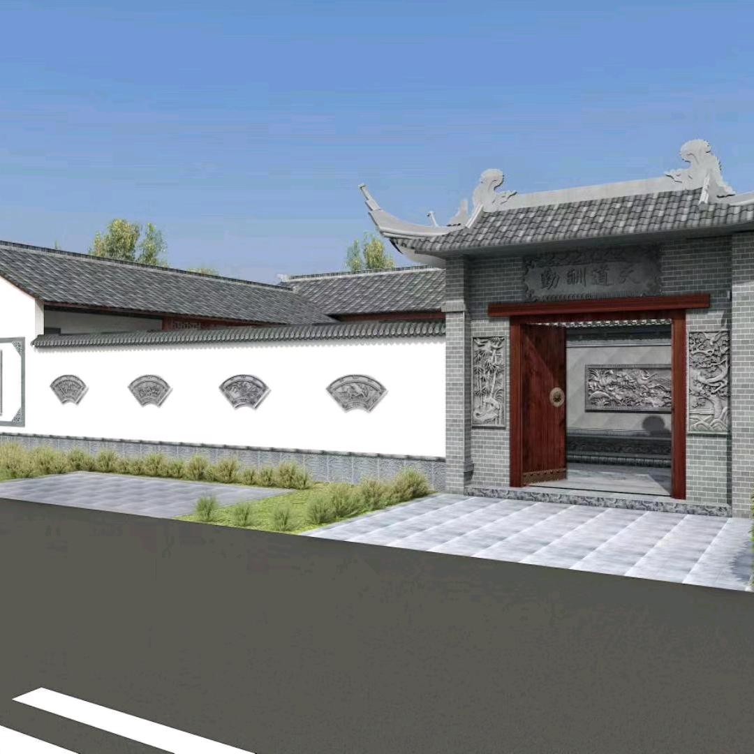 运城唐语仿古砖