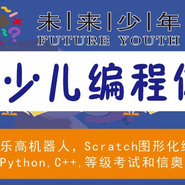 少儿编程（昭通）李老师