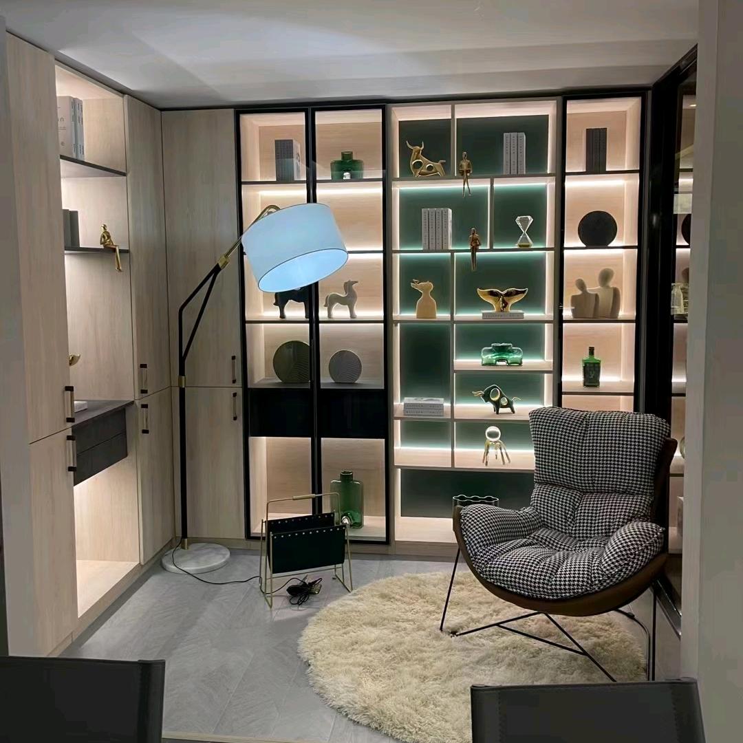 大同艾尚佳全屋定制工厂