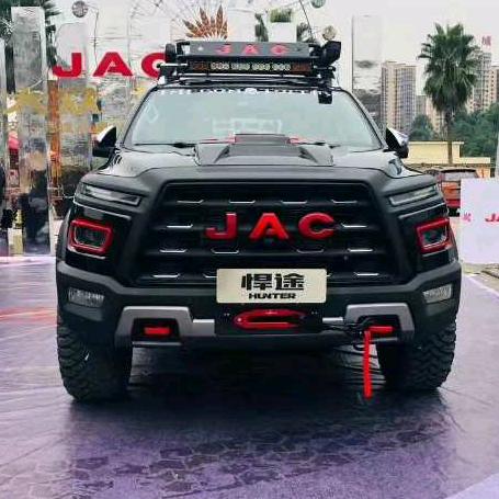 江淮·皮卡一哥·引领全球