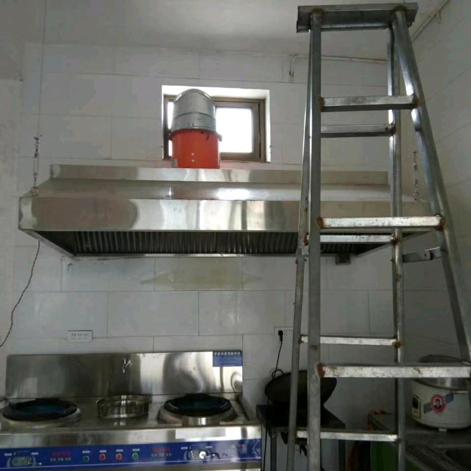 光棍普新不锈钢焊接加工