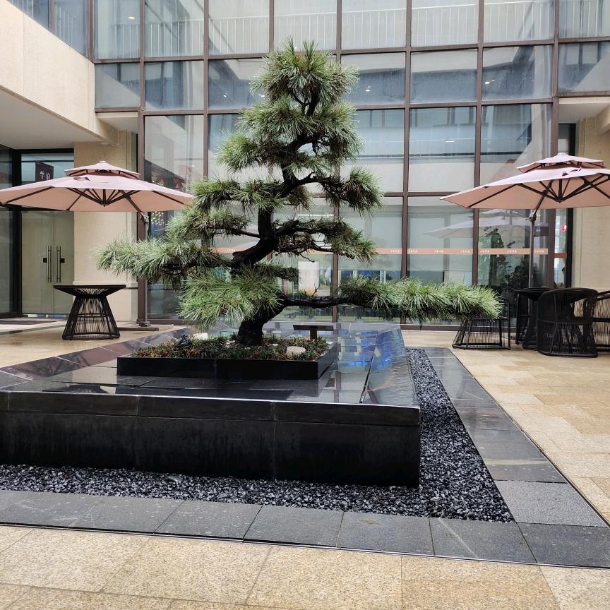 防火卷帘，挡烟垂壁，