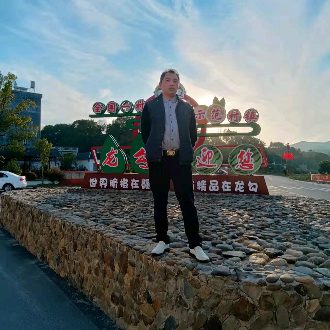 龙勾脐橙李贵生