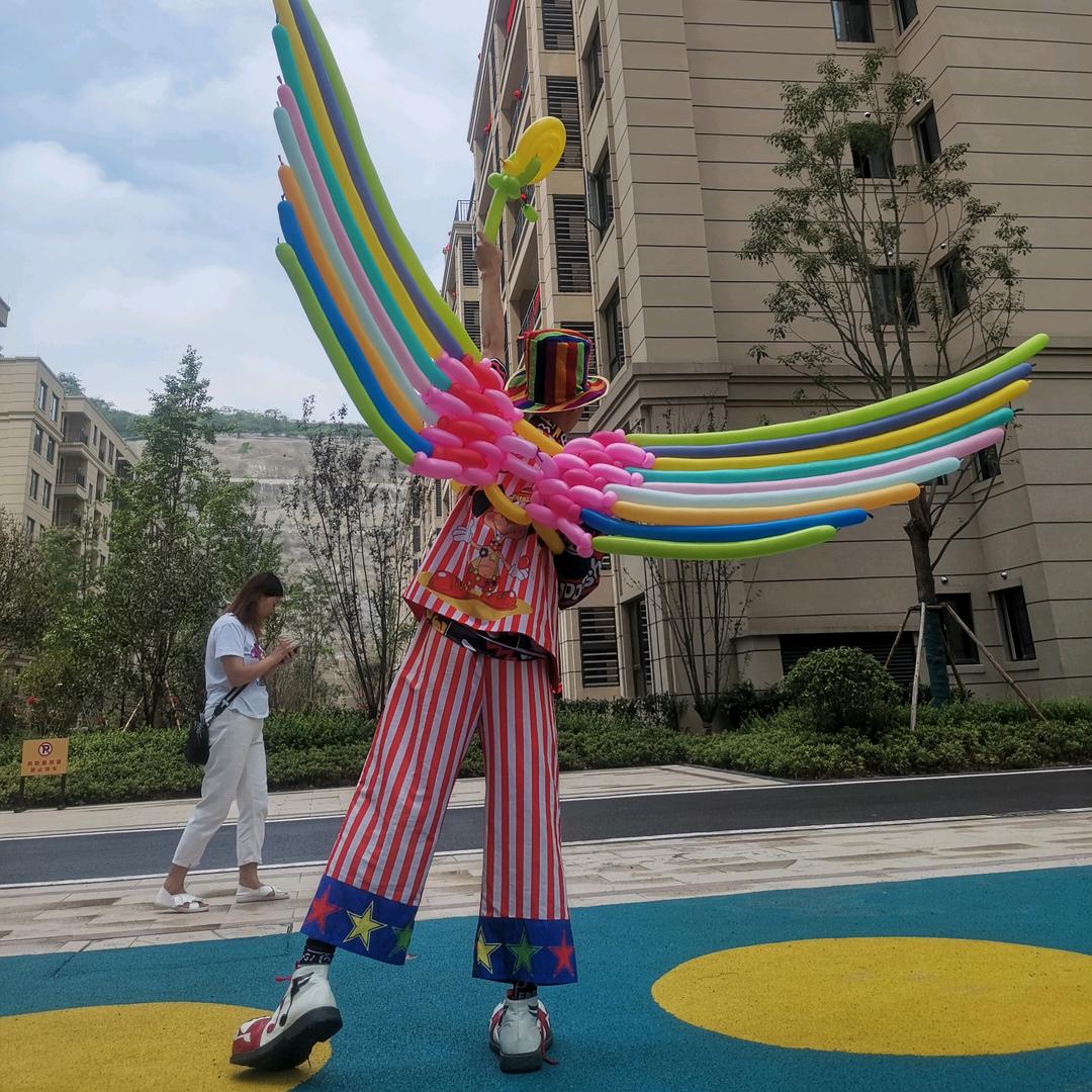 我比你帅的小丑