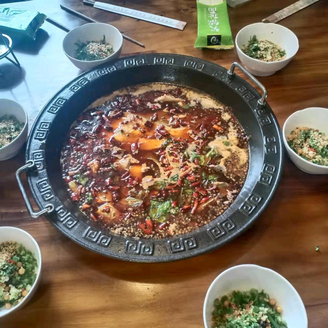 重庆地摊鱼祁县店
