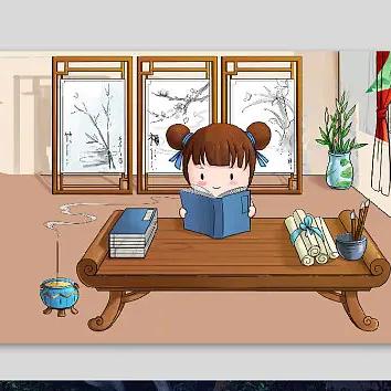 爱笑的小女孩🍓