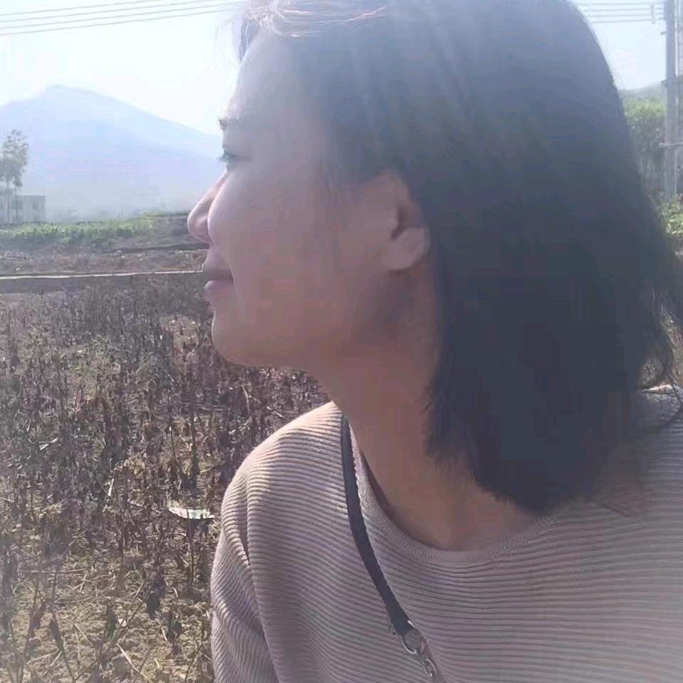 罗定鱼腐妹阿丽