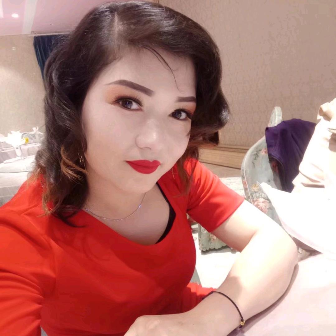 帕提古丽