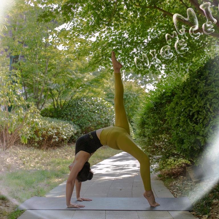 慧～瑜伽 ～ 塑形