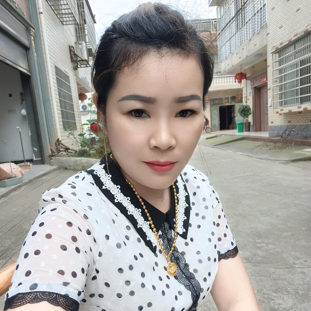 幸福女人