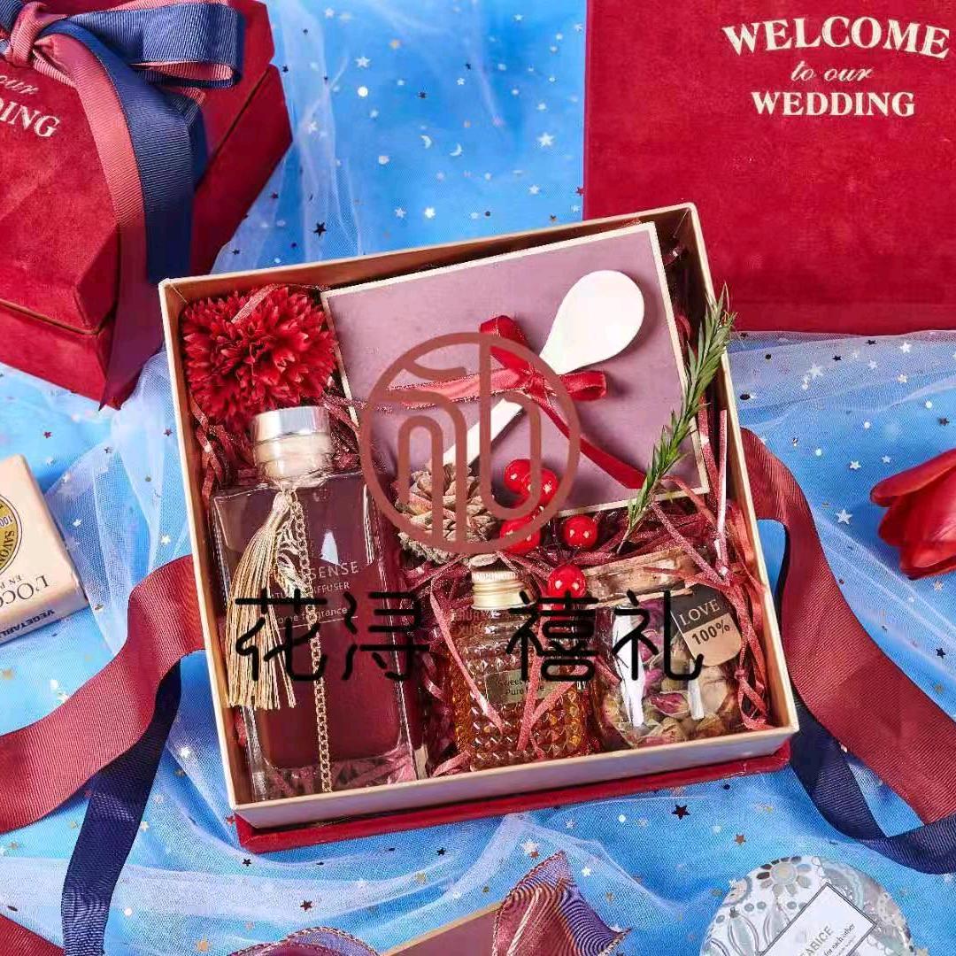 花浔禧礼 东台喜铺