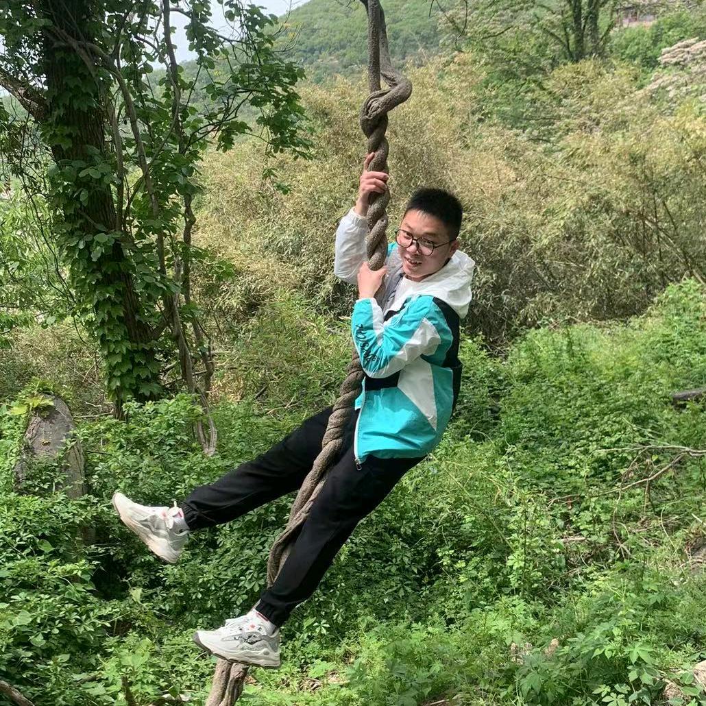 勇闯者😇