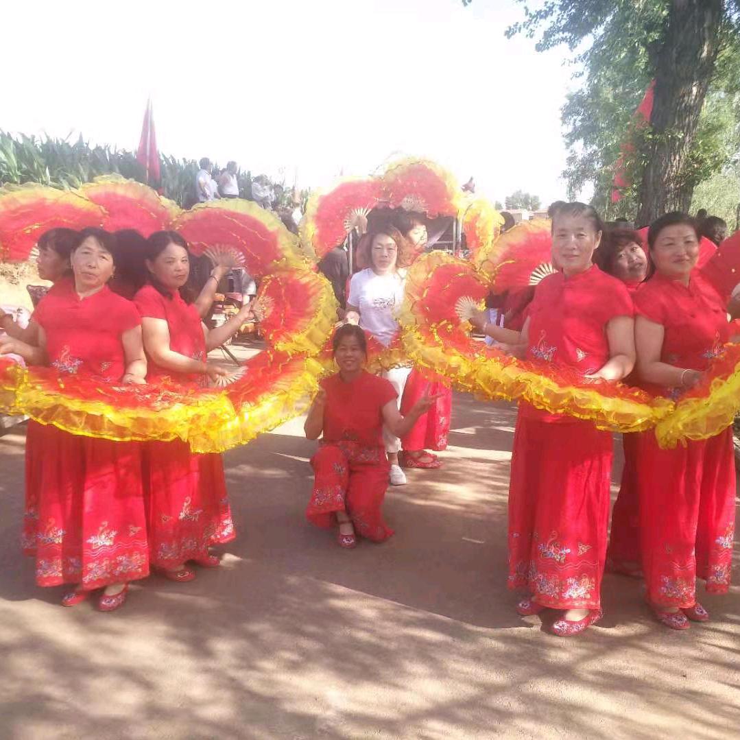 义堂威风锣鼓队