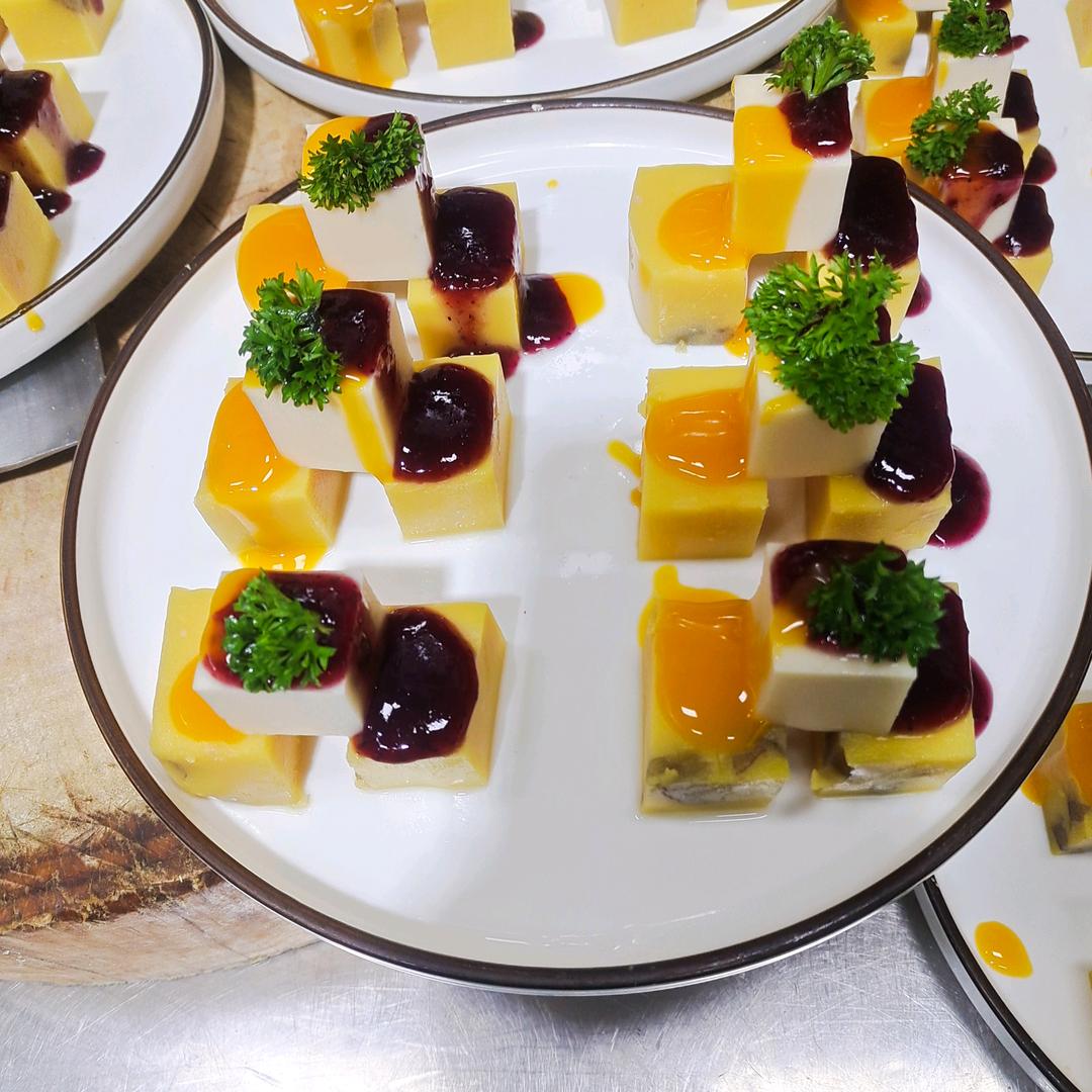 常氏砂糖馅 豌豆糕 黄金豆糕 商丘总经销