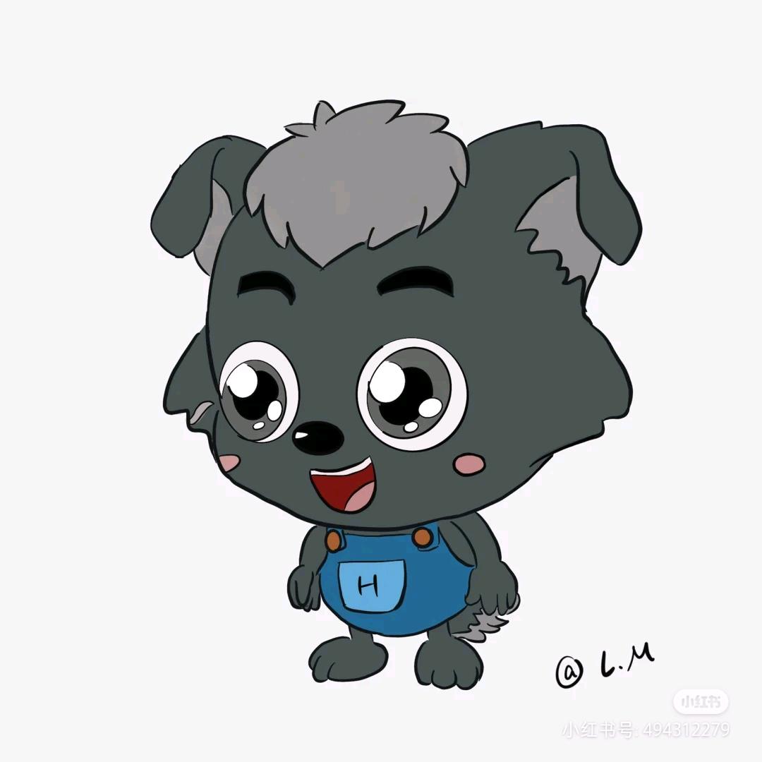 迷路的小灰灰——情叔