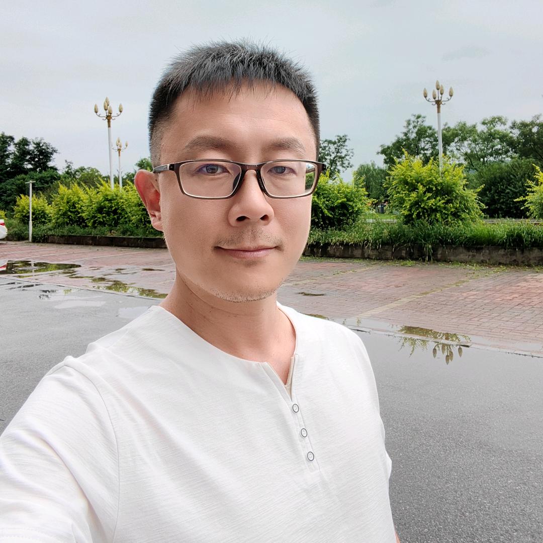 高福贵在奔跑