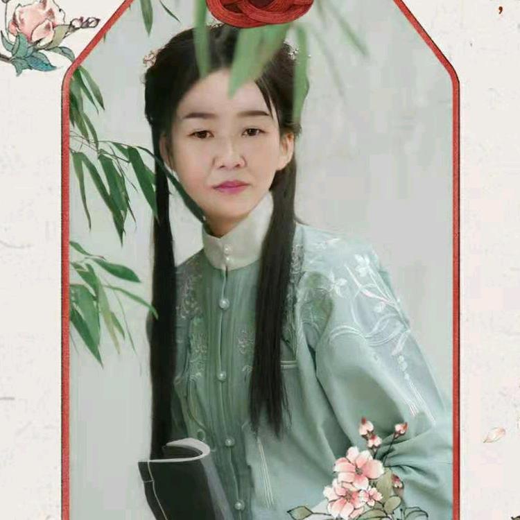 春暖。花开