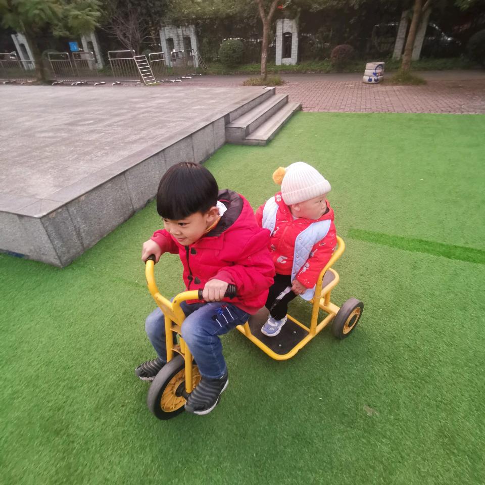 果子🌹豆子