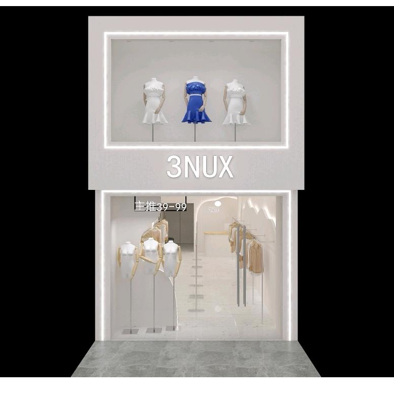 3NUX快时尚女装