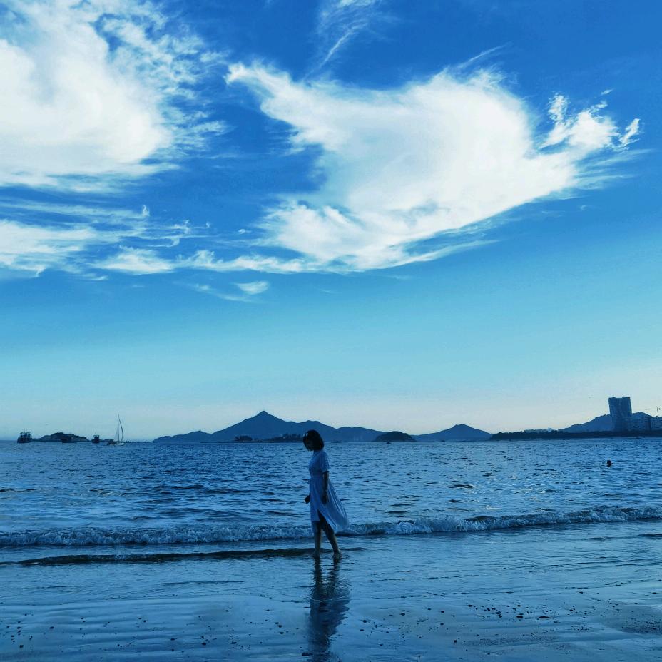 漫漫在东山