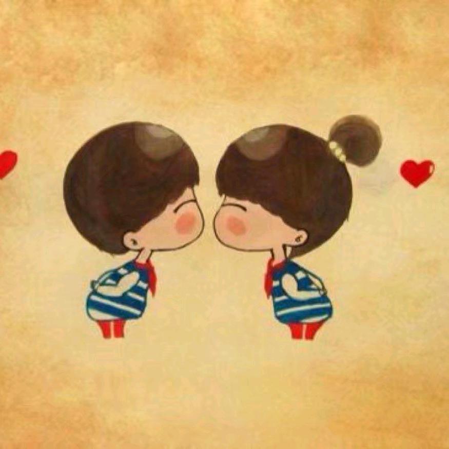 最心疼的只有你。