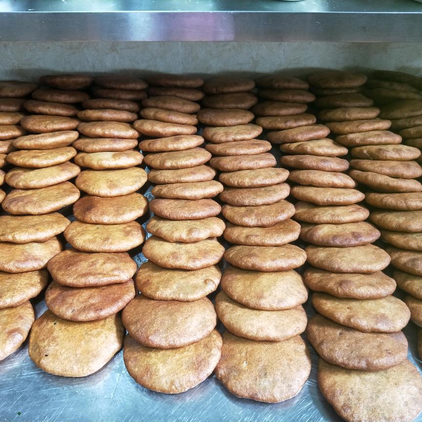 二郎山洪湖藕王