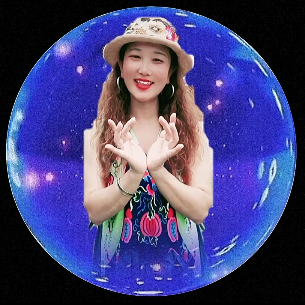 蓝月儿🌙