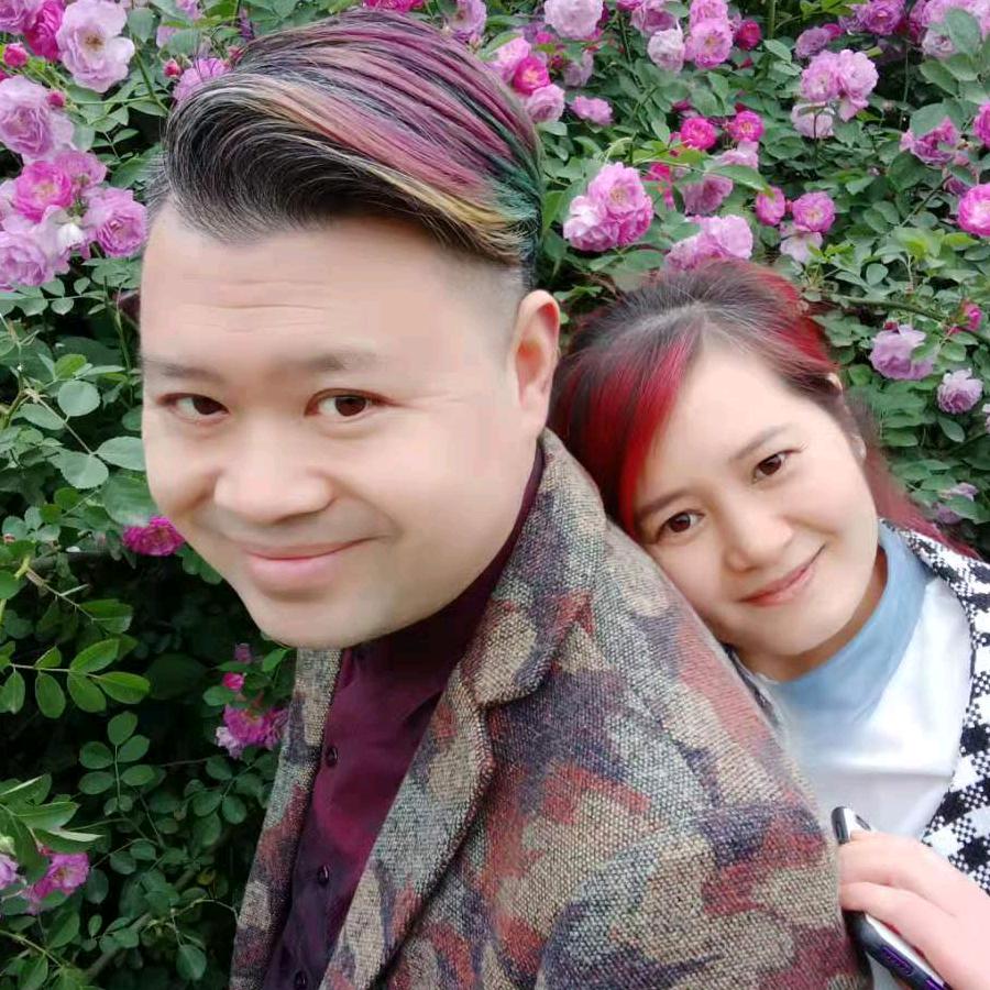 纳溪体育村烫染超市收长头发（小号）