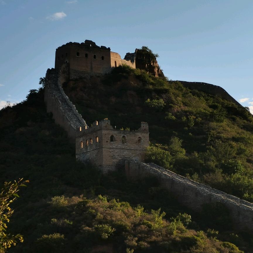 金山岭长城藤林民宿