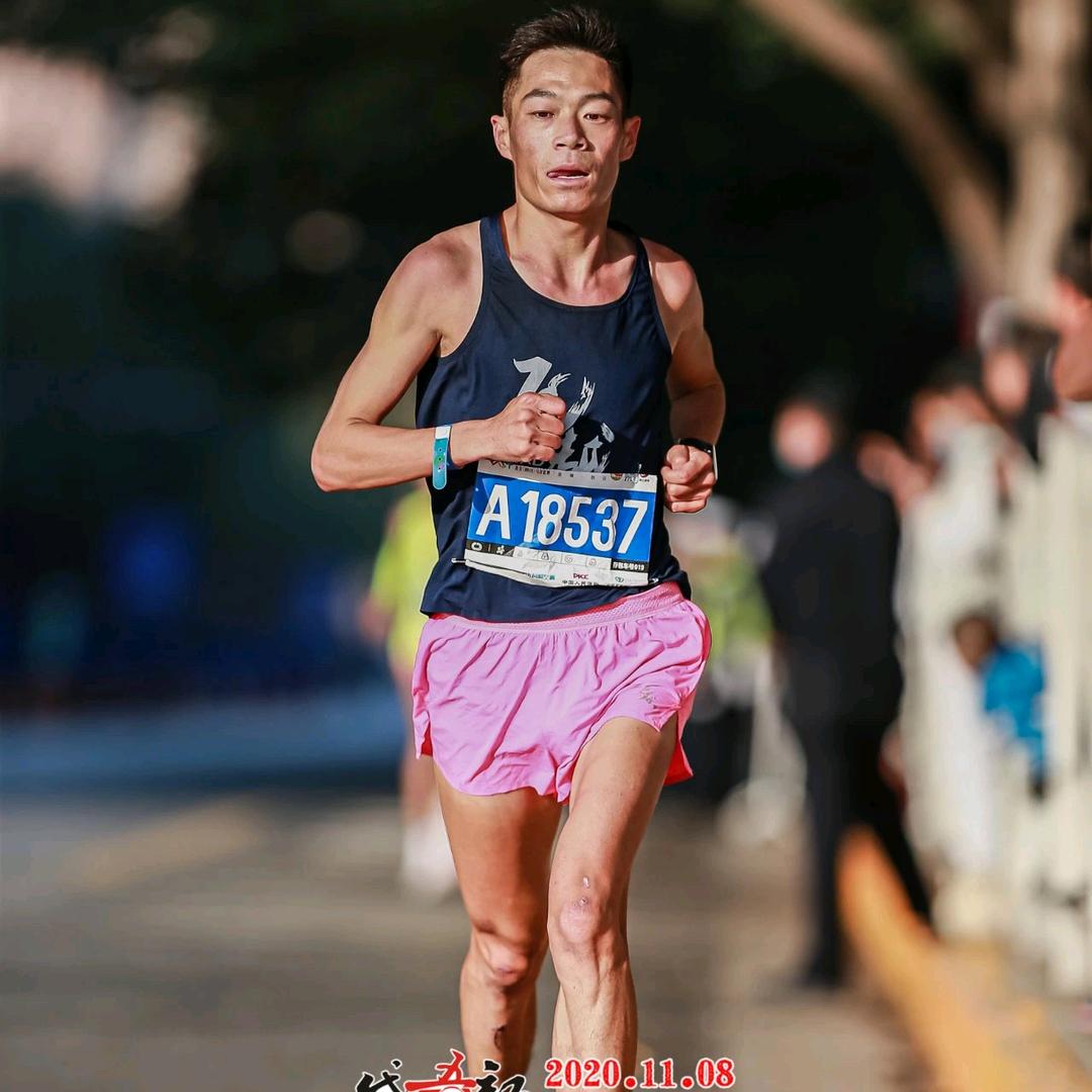张振龙马拉松训练营
