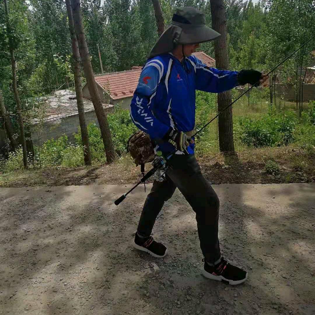 赵子游钓🐬探钓山东水库