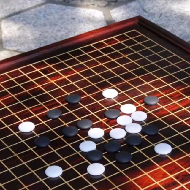 敬班堂中式古典嵌丝棋具馆