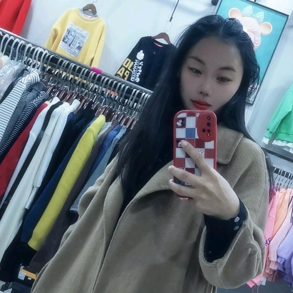╭☞中意李