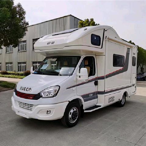 开着房车看中国