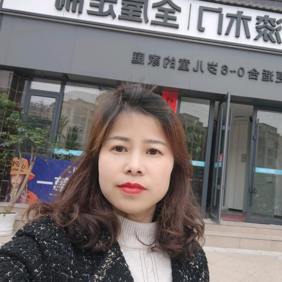 遂川3D无漆木门刘姐