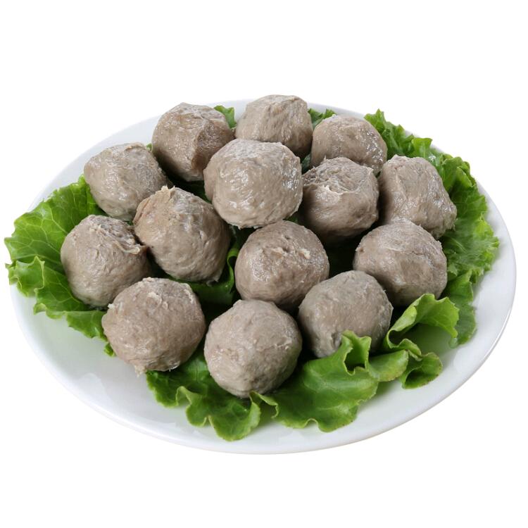 正宗潮汕肉丸肉卷