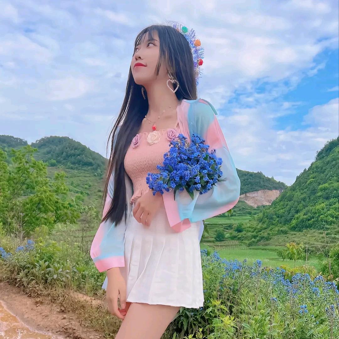 小涵甜山歌《涵甜团队》