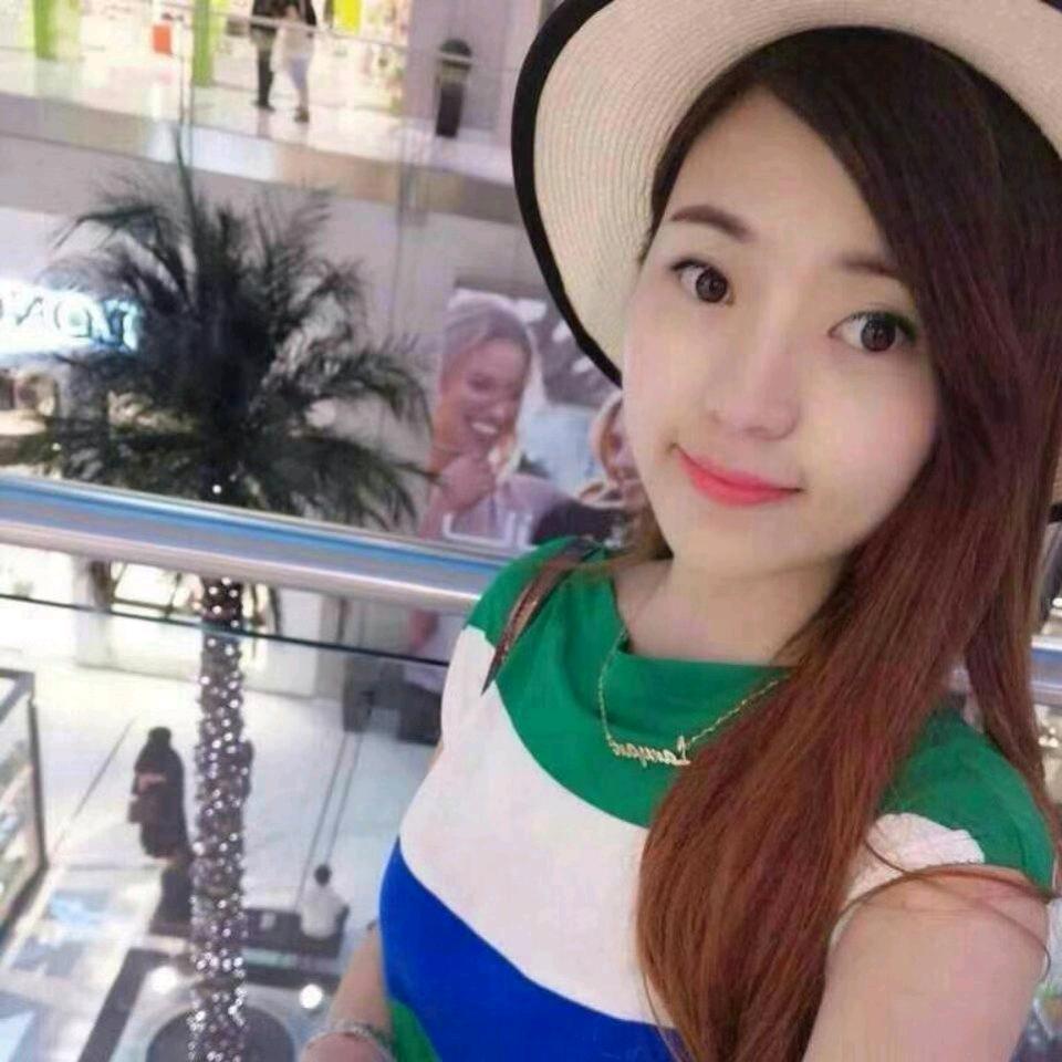 农村小姑娘