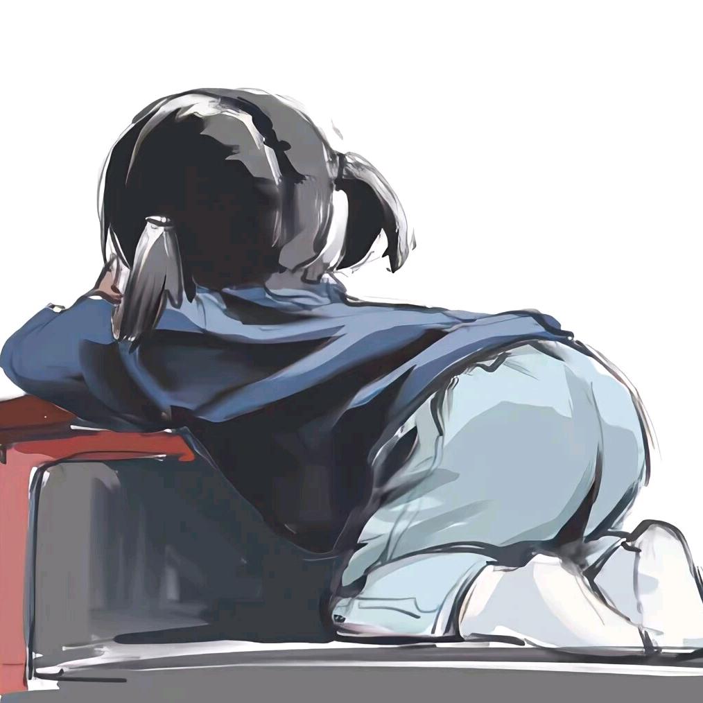 晚风.