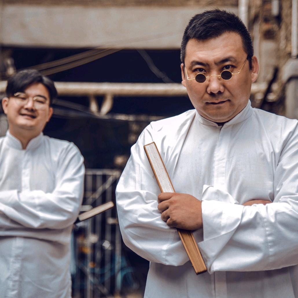 乐呵直播号