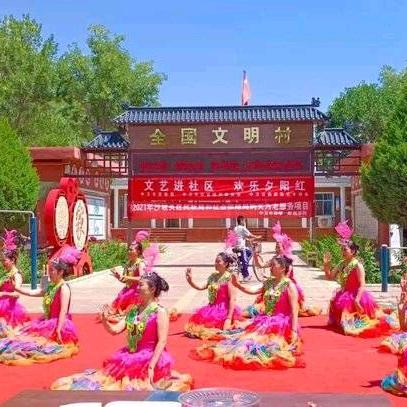 何滩村直播中心（流水席）