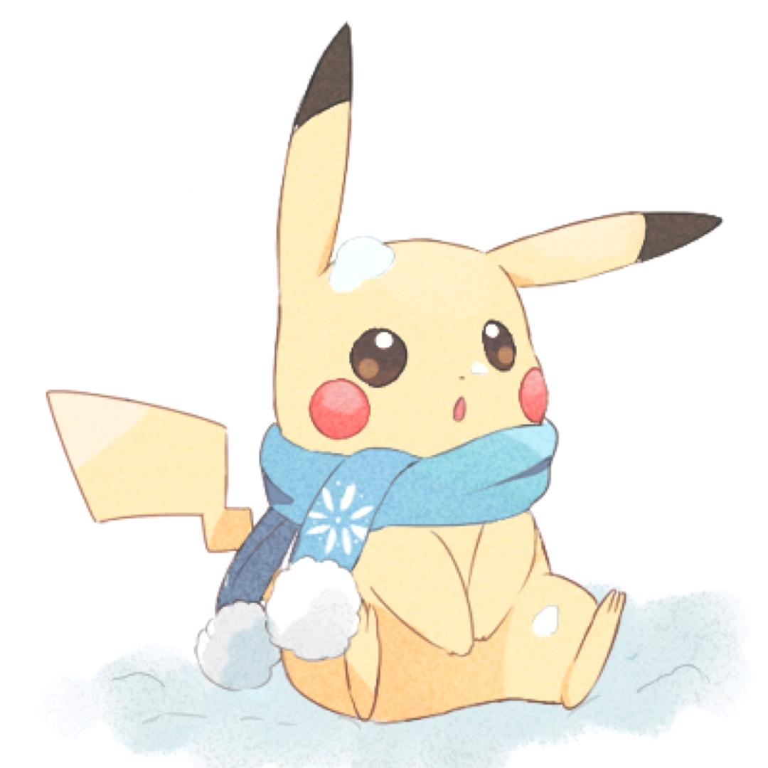 PIKACHU（皮卡丘·非酋）