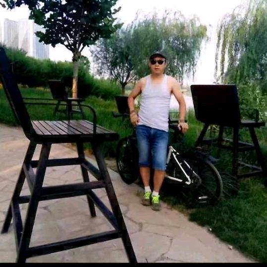 自由奔跑（手写）