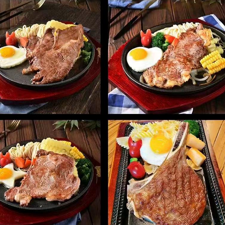 眉县美好西餐牛排店