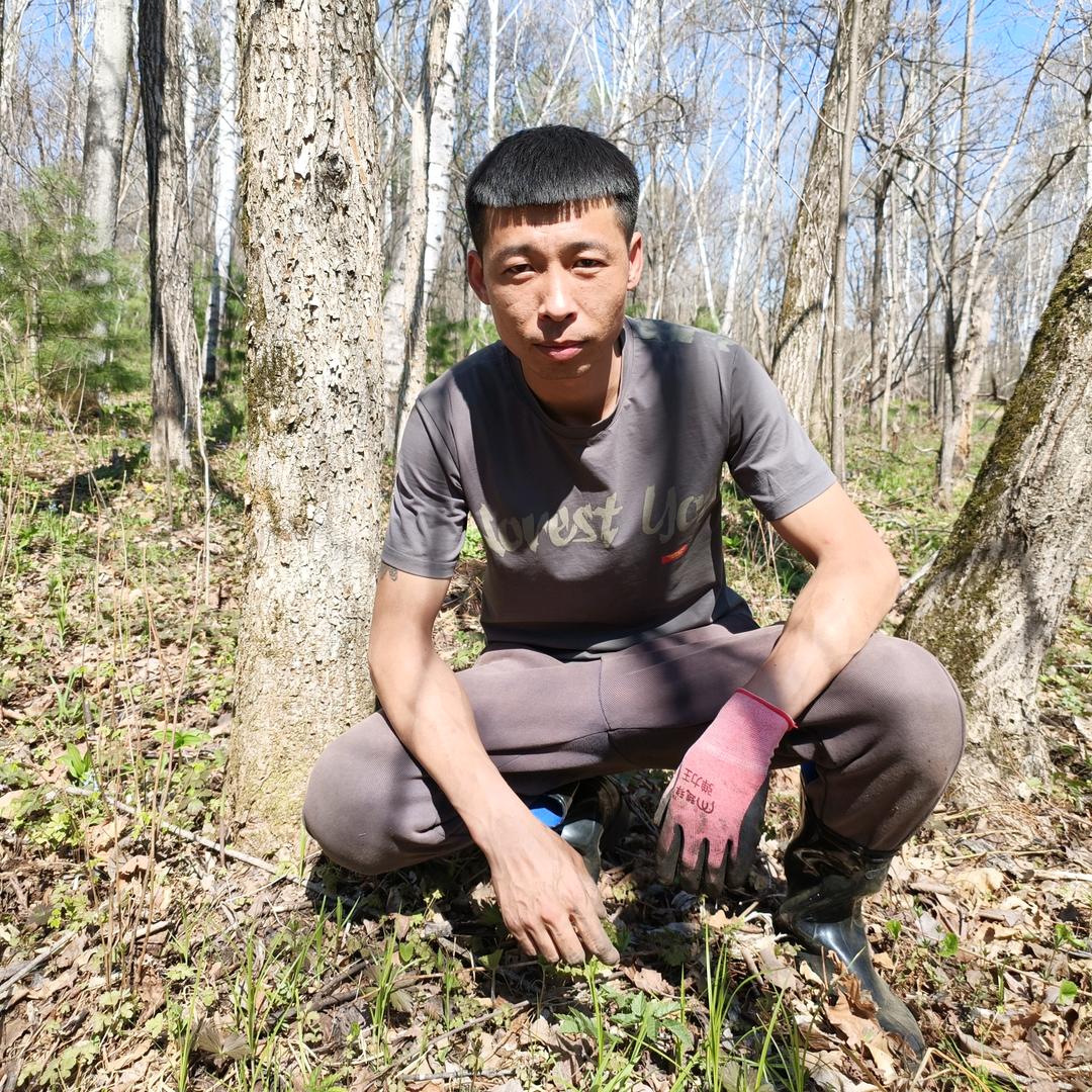 小石头山货