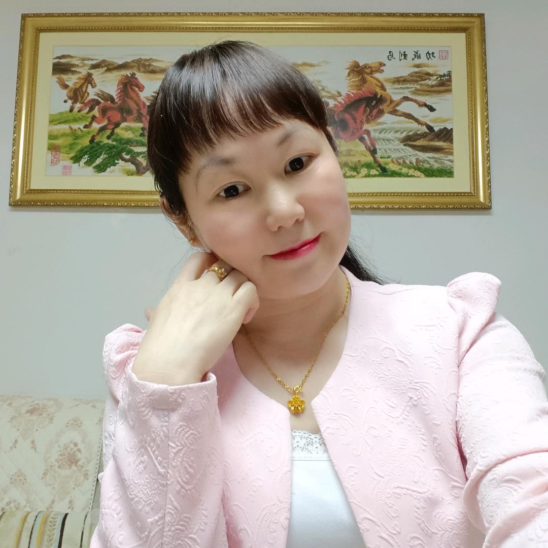 一见倾心