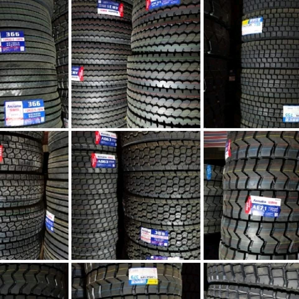 AA轮胎销售店