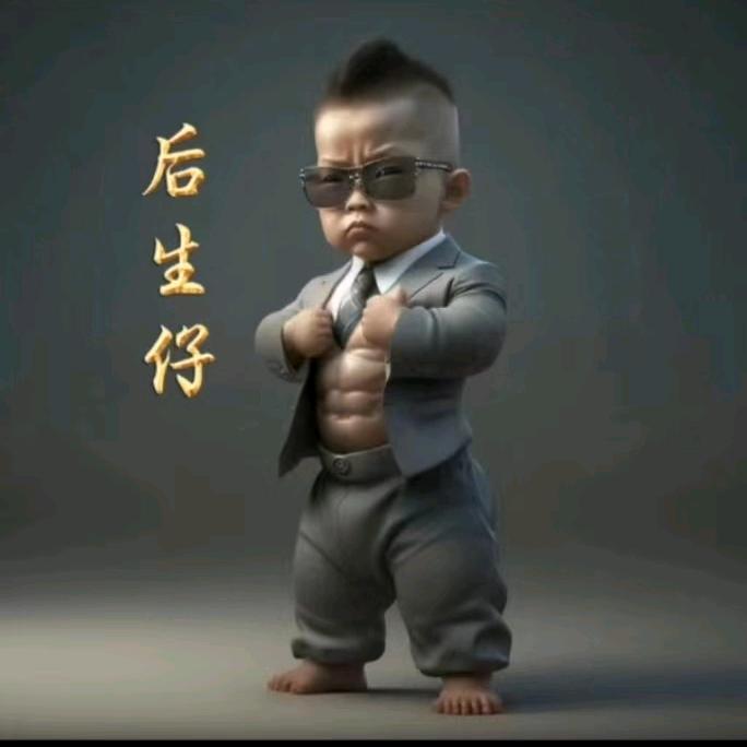 后生仔的意义是………