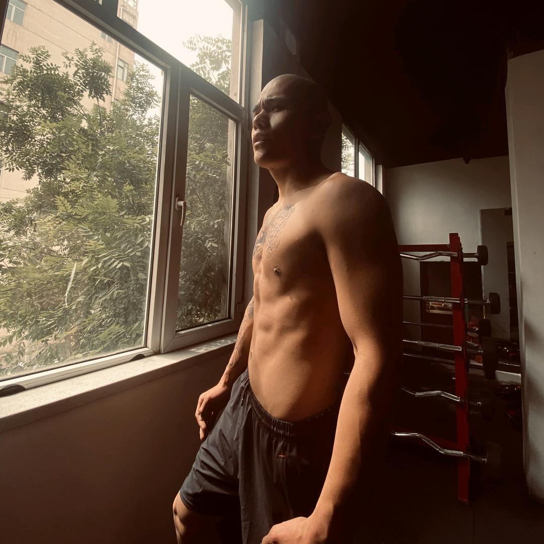 盛武搏击俱乐部官方号