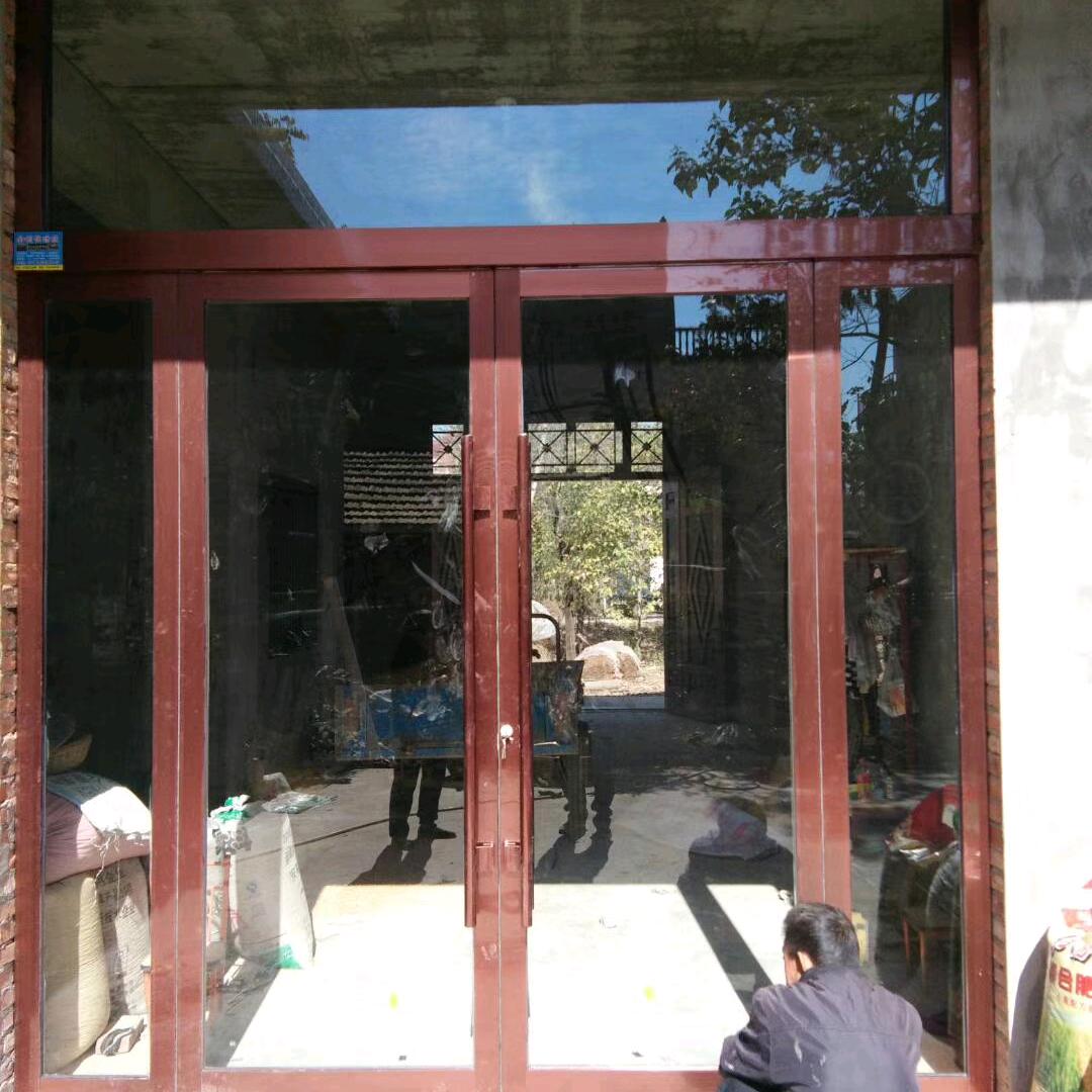 金利恒玻璃门系统窗